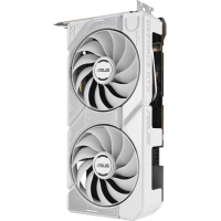 Відеокарта ASUS GeForce RTX5060 8Gb DUAL WHITE OC (DUAL-RTX5060-O8G-WHITE) Diawest