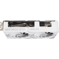 Відеокарта ASUS GeForce RTX5060 8Gb DUAL WHITE OC (DUAL-RTX5060-O8G-WHITE) Diawest