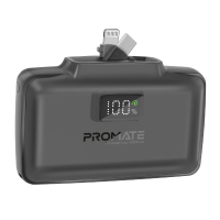 Батарея універсальна Promate 10000mAh PD/20W (powerup-10duo.black) Diawest