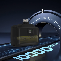 Батарея універсальна Promate 10000mAh PD/20W (powerup-10duo.black) Diawest