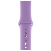 Ремінець до смарт-годинника Armorstandart Sport Band (3 Straps) для Apple Watch 42 (Series 11-10)/41/40/38 Lilac (ARM51939) Diawest