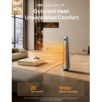 Обігрівач Dreo DR-HSH008 Diawest