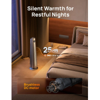 Обігрівач Dreo DR-HSH008 Diawest