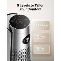 Обігрівач Dreo DR-HSH008 Diawest