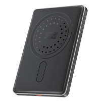 Батарея універсальна Promate 5000mAh MagSafe/15W (blade-5.black) Diawest