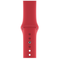 Ремінець до смарт-годинника Armorstandart Sport Band (3 Straps) для Apple Watch 49/46/45/44/42 (Series 1-3) Red (ARM49068) Diawest