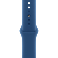 Ремінець до смарт-годинника Armorstandart Sport Band (3 Straps) для Apple Watch 42 (Series 11-10)/41/40/38 Winter Blue (ARM74257) Diawest
