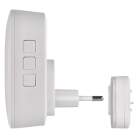 Дверний дзвінок EMOS P5737 230V (P5737) Diawest