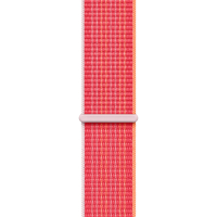 Ремінець до смарт-годинника Armorstandart Nylon Band для Apple Watch 49/46/45/44/42 (Series 1-3) Red (ARM74219) Diawest