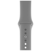 Ремінець до смарт-годинника Armorstandart Sport Band (3 Straps) для Apple Watch 42 (Series 11-10)/41/40/38 Grey (ARM51941) Diawest