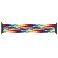 Ремінець до смарт-годинника Armorstandart Braided Solo Loop для Apple Watch 42 (Series 11-10)/41/40/38 Pride Edition Size 4 (132 mm) (ARM64934) Diawest