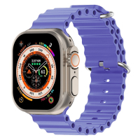 Ремінець до смарт-годинника Armorstandart Ocean Band для Apple Watch 42 (Series 11-10)/41/40/38 Lilac (ARM74237) Diawest