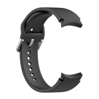 Ремінець до смарт-годинника Armorstandart Samsung Galaxy Watch 7/FE/6/6 Classic/5/5 Pro/4/4 Classic Black (ARM81069) Diawest