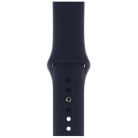 Ремінець до смарт-годинника Armorstandart Sport Band (3 Straps) для Apple Watch 42 (Series 11-10)/41/40/38 Dark Blue (ARM49074) Diawest