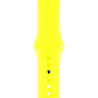 Ремінець до смарт-годинника Armorstandart Sport Band (3 Straps) для Apple Watch 49/46/45/44/42 (Series 1-3) Yellow (ARM49073) Diawest