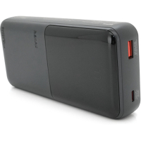 Батарея універсальна Remax 20000mAh, 22.5W, USB+Type-C+Lighting, Black (RPP-680) Diawest