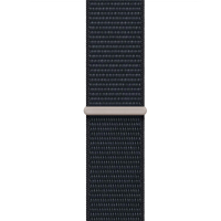 Ремінець до смарт-годинника Armorstandart Nylon Band для Apple Watch 49/46/45/44/42 (Series 1-3) Midnight (ARM74217) Diawest