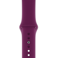 Ремінець до смарт-годинника Armorstandart Sport Band (3 Straps) для Apple Watch 42 (Series 11-10)/41/40/38 Purple (ARM49077) Diawest