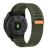 Ремінець до смарт-годинника Armorstandart Sprint для Garmin 22 mm Green (ARM85674) Diawest