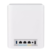 Точка доступу Wi-Fi ASUS ZenWiFi BT10 1pcs (90IG08Y0-MO3C60) Diawest