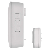 Дверний дзвінок EMOS P5736 3AA (P5736) Diawest