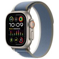 Ремінець до смарт-годинника Armorstandart Trail Loop для Apple Watch 42 (Series 11-10)/41/40/38 Green Grey (ARM74227) Diawest