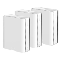 Точка доступу Wi-Fi ASUS ZenWiFi BQ16 3pcs (90IG08K0-MO3N4V) Diawest