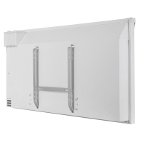 Обігрівач Tesy Конвектор TESY CN 051 200 EI CLOUD W + колісна платформа (305740 + колісна платформа) Diawest