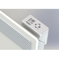 Обігрівач Tesy Конвектор TESY CN 051 200 EI CLOUD W + колісна платформа (305740 + колісна платформа) Diawest