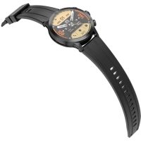 Смарт-годинник iMiki XPLORER Pro Black Silicone strap (ESW-XPLORER Pro-B) Diawest