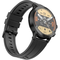 Смарт-годинник iMiki XPLORER Pro Black Silicone strap (ESW-XPLORER Pro-B) Diawest
