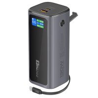 Батарея універсальна Promate 20000mAh PD/130W (titan-130rc) Diawest