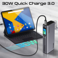 Батарея універсальна Promate 20000mAh 130W (titan-130) Diawest