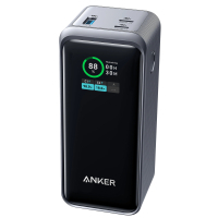 Батарея універсальна Anker Prime 20000mAh, 200W, PD, black (A1336011) Diawest