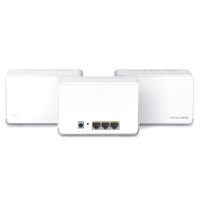 Точка доступу Wi-Fi Mercusys HALO-H70X-3-PACK Diawest