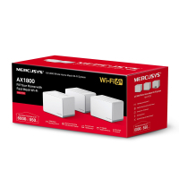 Точка доступу Wi-Fi Mercusys HALO-H70X-3-PACK Diawest