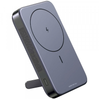 Батарея універсальна Ugreen 10000 mAh 20W PD/3.0, QC/3.0, Magnetic Wireless, USB-A, USB-C In/Out (PB206) (15086) Diawest