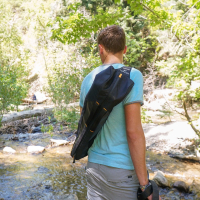 Фото-сумка Vanguard Vesta Alta Action 70 Gray, для штатива (4719856243528) Diawest