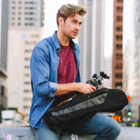 Фото-сумка Vanguard Vesta Alta Action 60 Gray, для штатива (4719856243511) Diawest