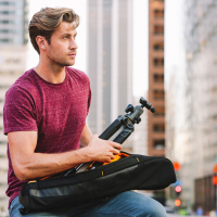 Фото-сумка Vanguard Vesta Alta Action 60 Gray, для штатива (4719856243511) Diawest