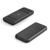 Батарея універсальна TheGeneral 10000mah ChargeMate, PD/QC/22.5W, wireless charging 15W (40010919-01) Diawest