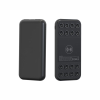 Батарея універсальна TheGeneral 10000mah ChargeMate, PD/QC/22.5W, wireless charging 15W (40010919-01) Diawest