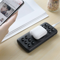 Батарея універсальна TheGeneral 10000mah ChargeMate, PD/QC/22.5W, wireless charging 15W (40010919-01) Diawest