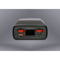 Батарея універсальна TheGeneral 20000mah TurboCharge, QC/18W (40010822-11) Diawest