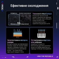 Відеокарта ASUS GeForce RTX5090 32GB ROG ASTRAL OC GAMING (ROG-ASTRAL-RTX5090-O32G-GAMING) Diawest