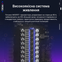 Відеокарта ASUS GeForce RTX5090 32GB ROG ASTRAL OC GAMING (ROG-ASTRAL-RTX5090-O32G-GAMING) Diawest