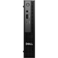 Комп'ютер Dell Pro Micro / i3-14100T, 16, 512, WiFi, кл+м (BTO003_QCM1250_UBU) Diawest