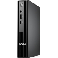 Комп'ютер Dell Pro Micro / i3-14100T, 16, 512, WiFi, кл+м (BTO003_QCM1250_UBU) Diawest
