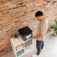 Багатофункціональний пристрій Brother DCPL2600DYJ1 Diawest