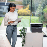 Багатофункціональний пристрій Brother DCPL2600DYJ1 Diawest